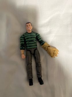 Marvel legends sandman