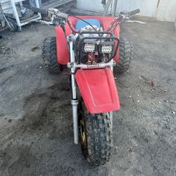 1983 Honda 250r ATC Parts 