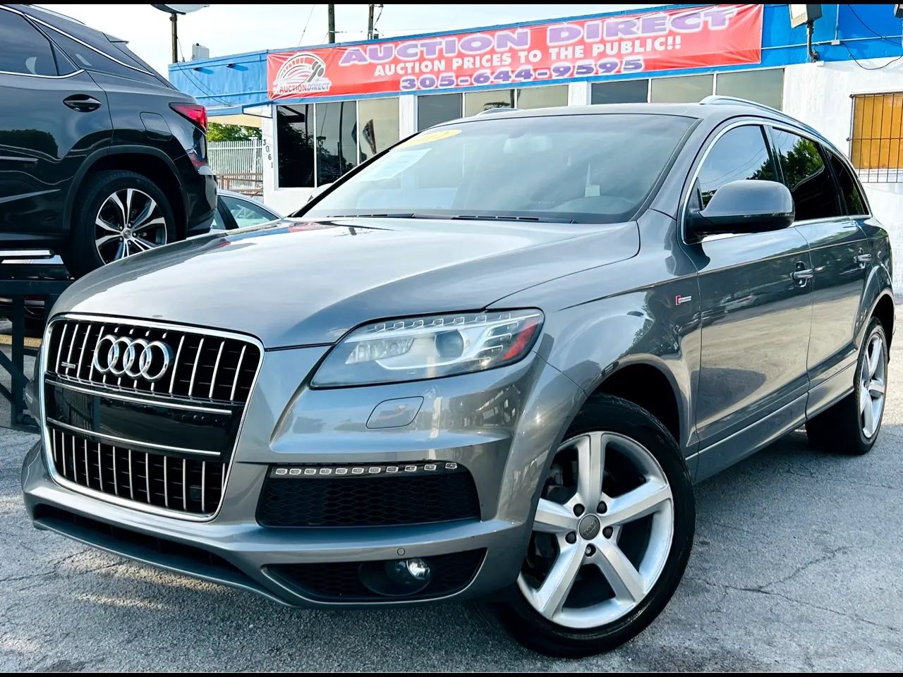 2012 Audi Q7