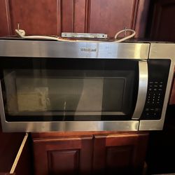 Whirlpool Microwave