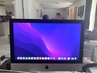 Mac desktop