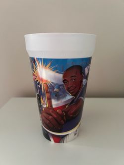 McDonald’s Fifa Cup Thierry Henry