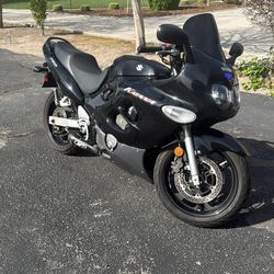 2006 Suzuki katana 750