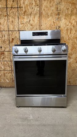 Hisense-gas-range