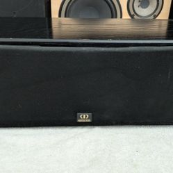 Monitor Audio Silver SLR Center Channel Speaker – Made in England
