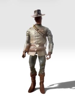 2010 DC Universe Classics JONAH HEX Wave 16 Action Figure