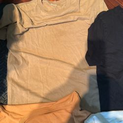 All 8 Men’s Tshirts 