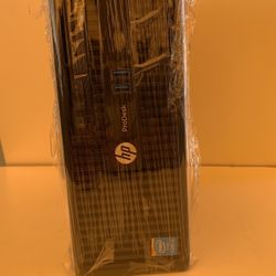 Hp Desktop Computer Listo Para Usar