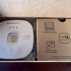 New- LiftMaster Smart Garage Door Opener 