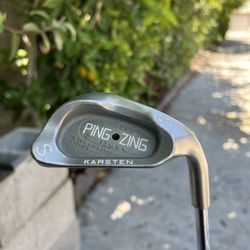 PING GOLF CLUBS