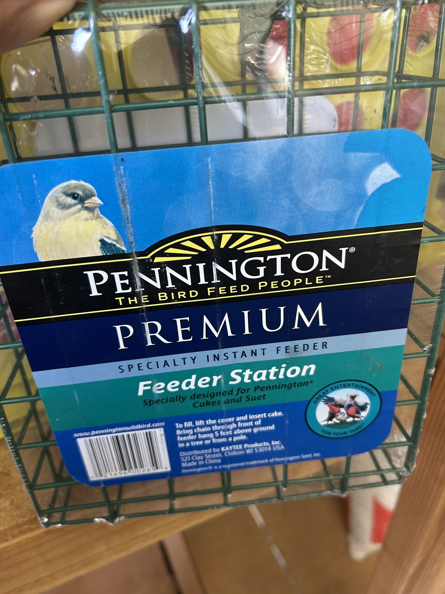 Bird Feeder