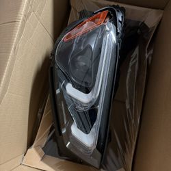 2023 Mercedes Gle350 Headlight 