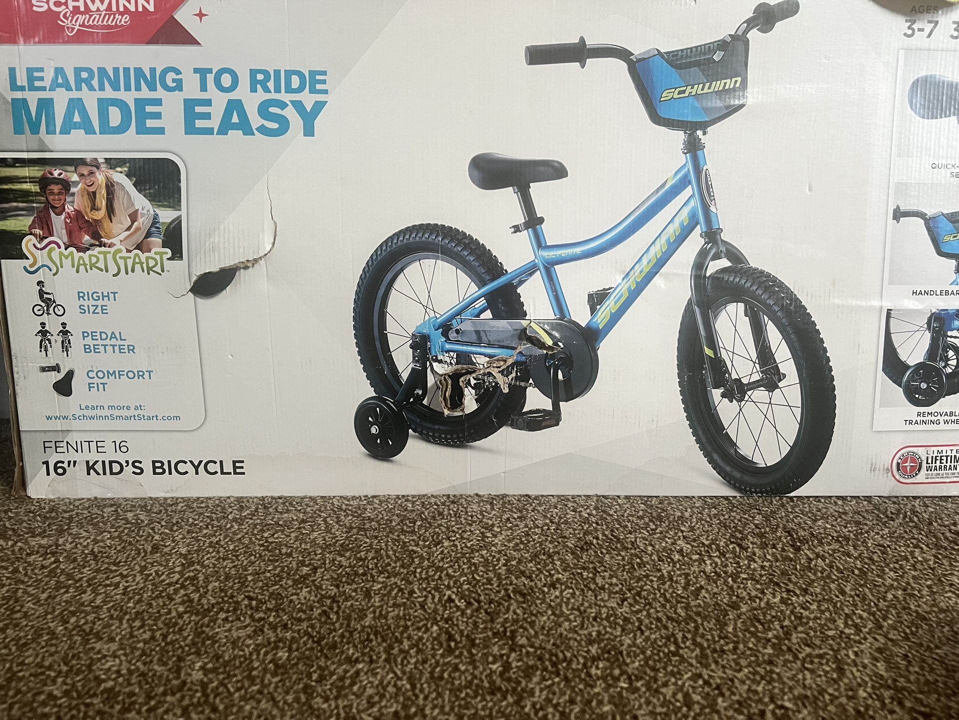 Kids Bike