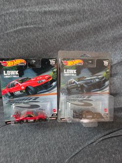 Hot wheels