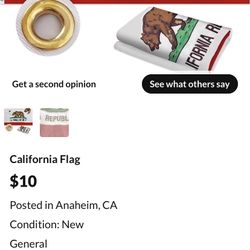 California Flag
