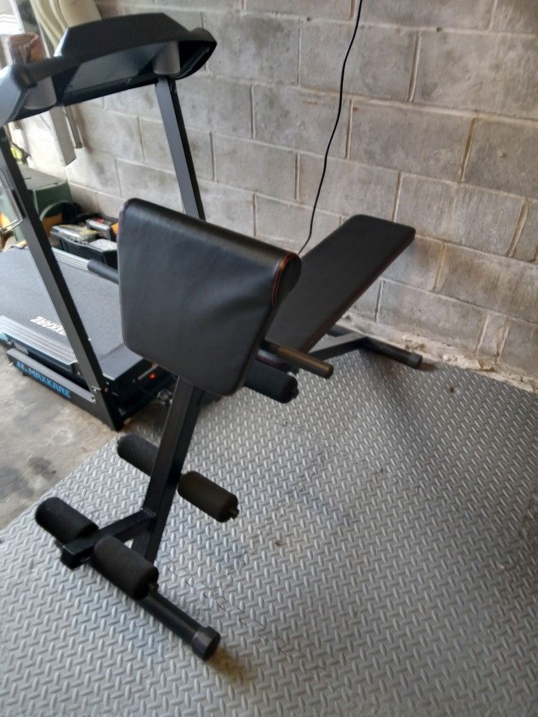 Workout Utility Bench 