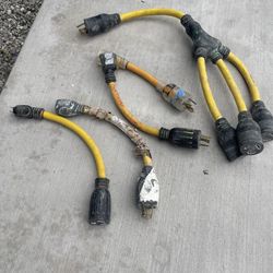 Pigtail Adapters