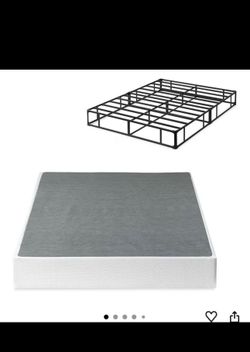 Queen box spring