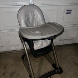Greco High Chair