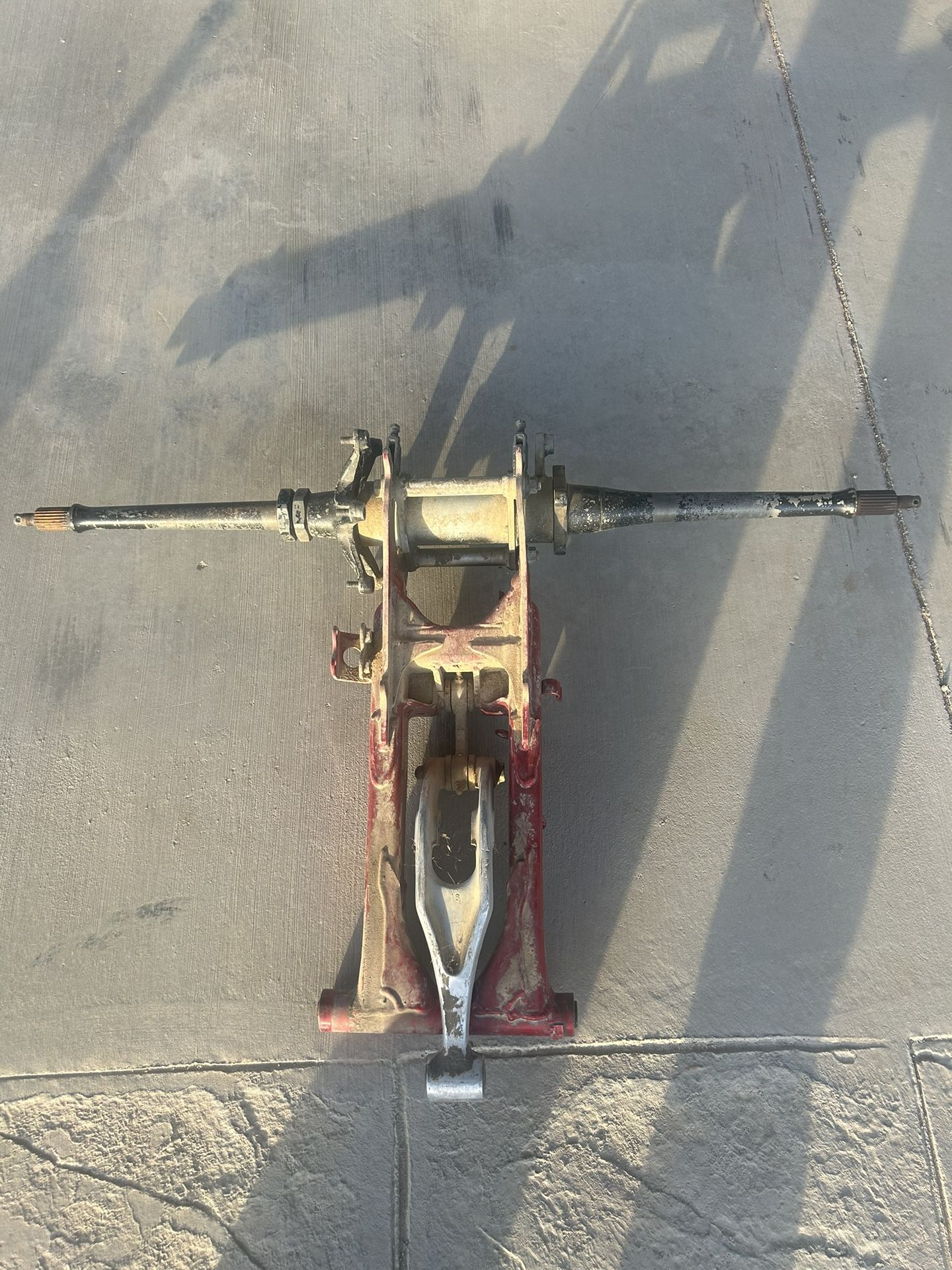 Yamaha Banshee 350 Rear Swing Arms
