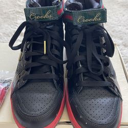 Vans (Crooks And Castle) 