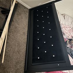 LED Bed Board&Frame