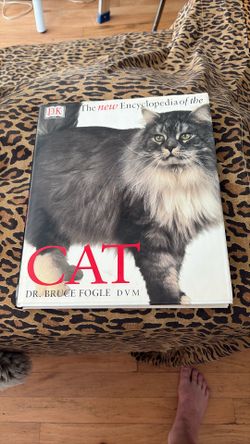 The New Encyclopedia Of The Cat