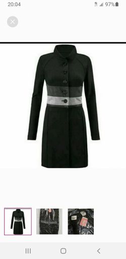 Cabi Convertible Jacket - M