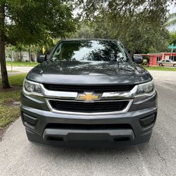 2016 Chevrolet Colorado 