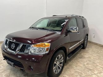 2015 Nissan Armada