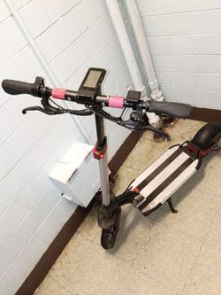 Inokim Quick 4 Hero electric scooter