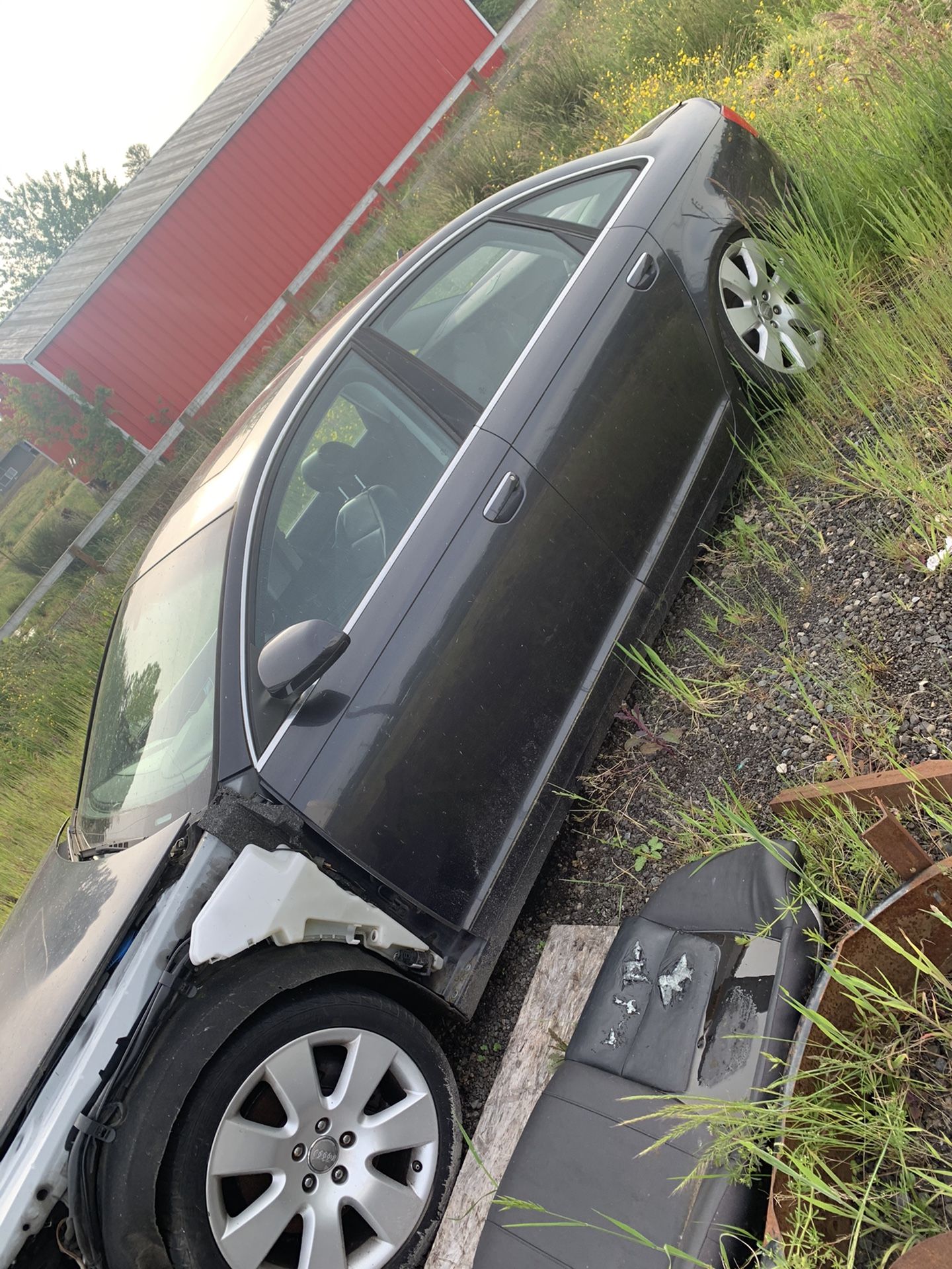 2006 Audi A6 for parts