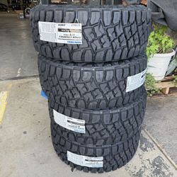 33x12.50R17 TOYO TIRES ‼️📲