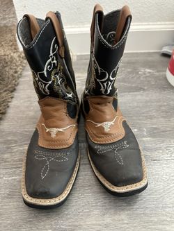 Little Kids Cowboy Boots