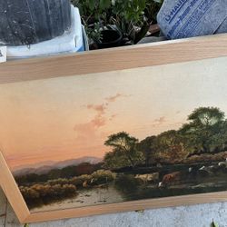 Vintage Frame