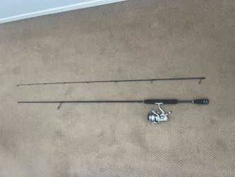 Ultralight Californian and Shimano Stradic 1000HG Combo
