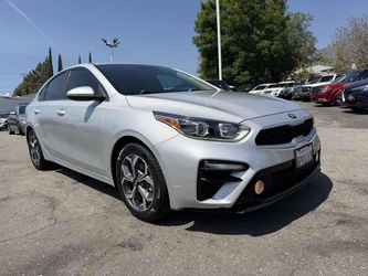 2020 Kia Forte