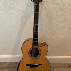 Greenfield G2 acoustic guitar
