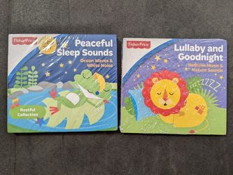 Fisher Price Children's Music CD- Lullabies