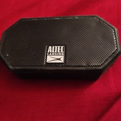Altec Lansing Mini H20