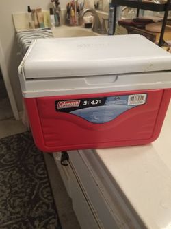 Small cooler