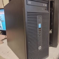 HP 280 G1 Desktop 