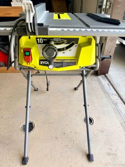 Ryobi Table Saw