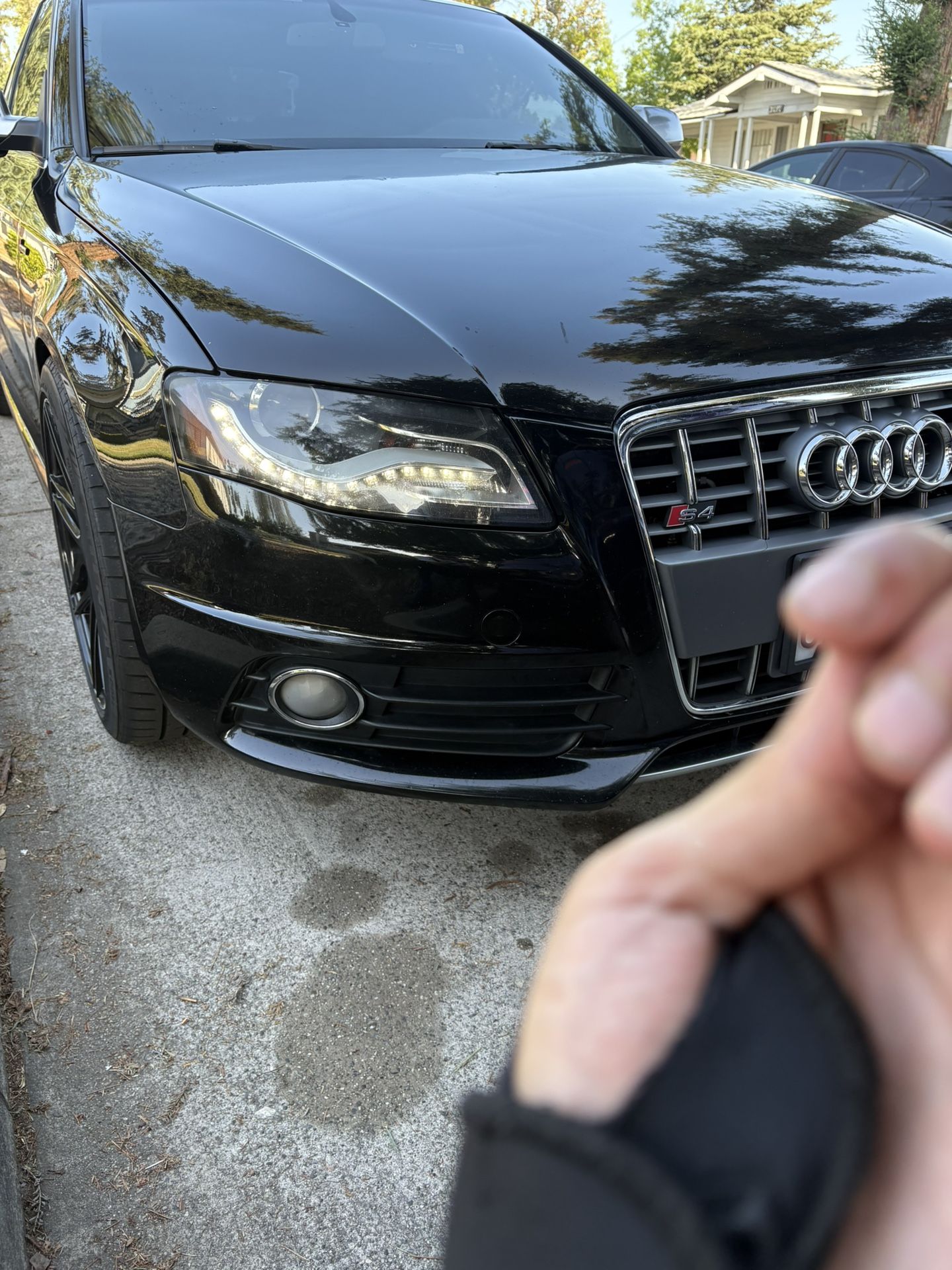 2010 Audi S4
