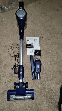 Cordless Stick Vacuum Cleaner with Attachments