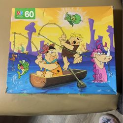 Flinstones Puzzle