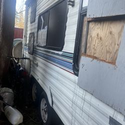 Fifth wheel $500