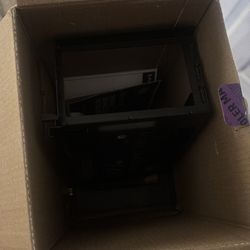 Vertical graphics card no cable