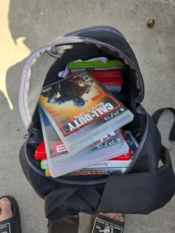 Ps2 ps3 and Xbox 360 games