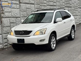 2009 Lexus RX
